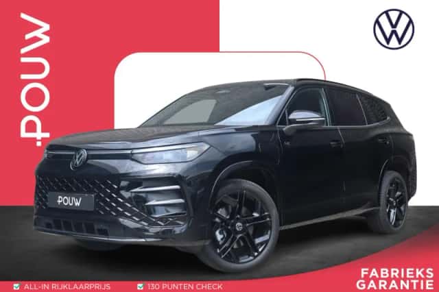 Volkswagen Tayron (2025) thumbnail 1