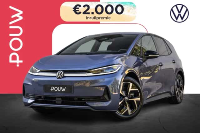 Volkswagen ID.3 (2026) thumbnail 1