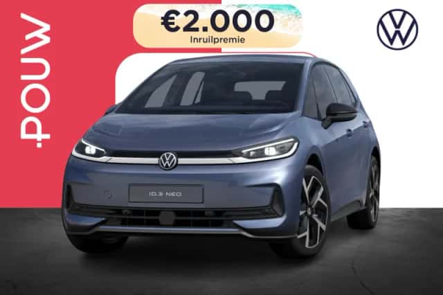 Volkswagen ID.3 (2026) thumbnail 1