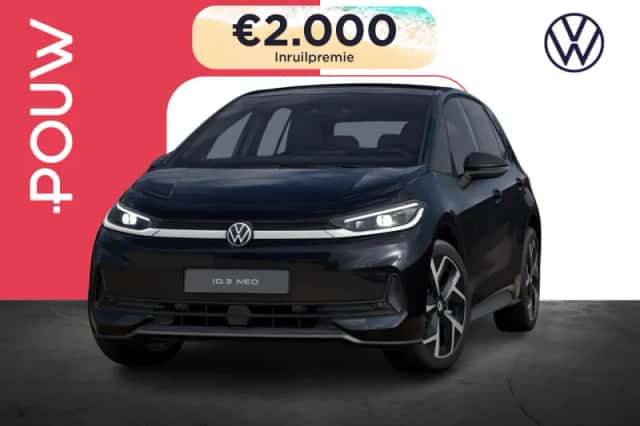 Volkswagen ID.3 (2026) thumbnail 1