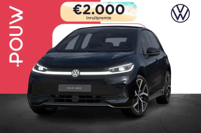 Volkswagen ID.3 (2026) thumbnail 1