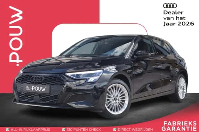 Audi A3 (2023) thumbnail 1