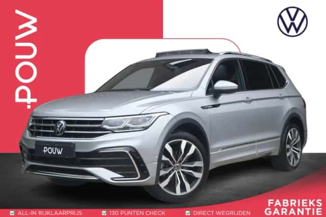 Volkswagen Tiguan (2023) thumbnail 1