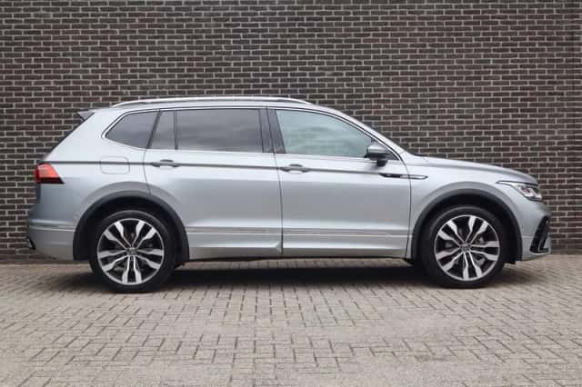 Volkswagen Tiguan (2023) thumbnail 3