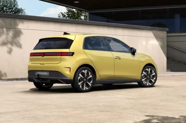Volkswagen ID. Polo (2026) thumbnail 2