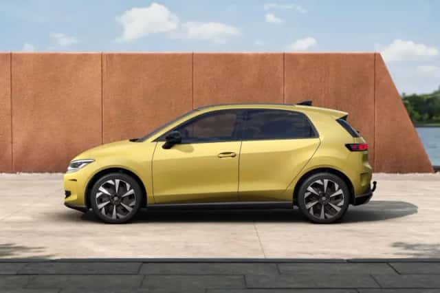 Volkswagen ID. Polo (2026) thumbnail 3