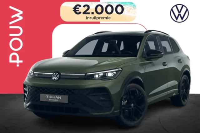 Volkswagen Tiguan (2026) thumbnail 1