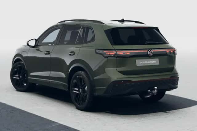 Volkswagen Tiguan (2026) thumbnail 2