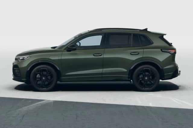 Volkswagen Tiguan (2026) thumbnail 3