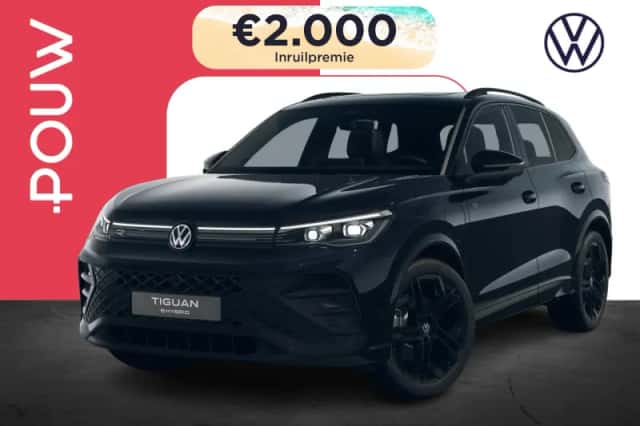 Volkswagen Tiguan (2026) thumbnail 1