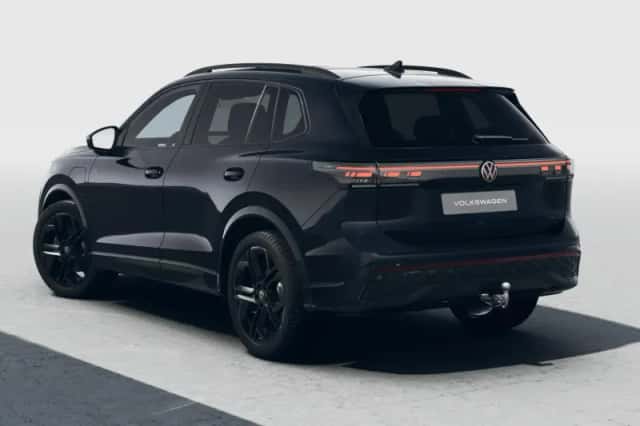 Volkswagen Tiguan (2026) thumbnail 2