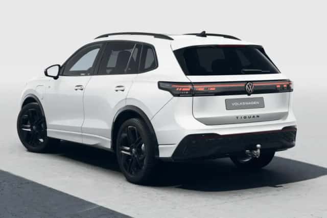 Volkswagen Tiguan (2026) thumbnail 2