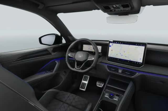 Volkswagen Tiguan (2026) thumbnail 5