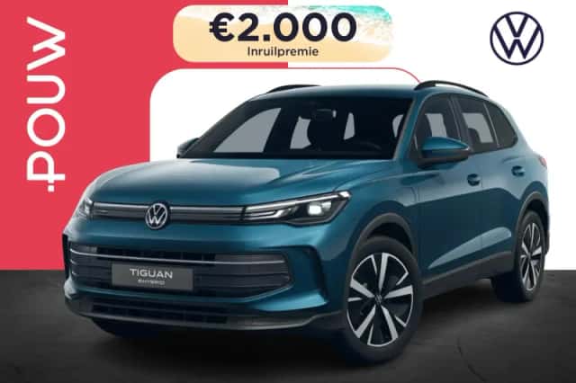 Volkswagen Tiguan (2026) thumbnail 1