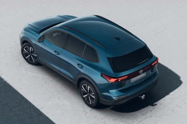 Volkswagen Tiguan (2026) thumbnail 2