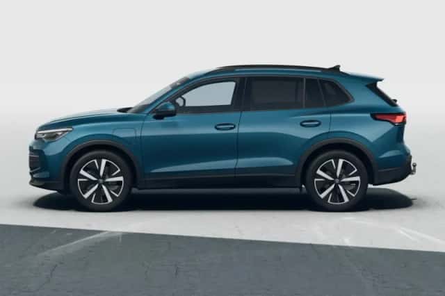 Volkswagen Tiguan (2026) thumbnail 3