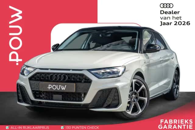 Audi A1 (2025) thumbnail 1