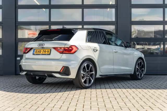 Audi A1 (2025) thumbnail 2
