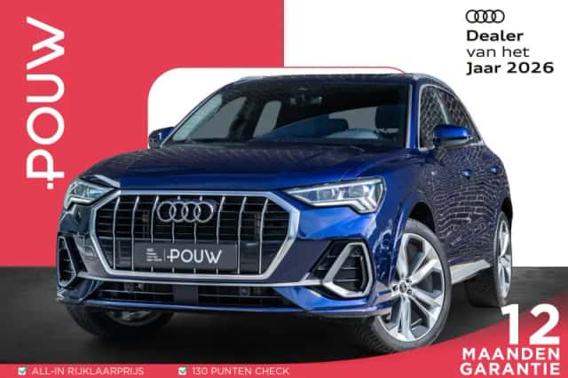 Audi Q3 (2022) thumbnail 1
