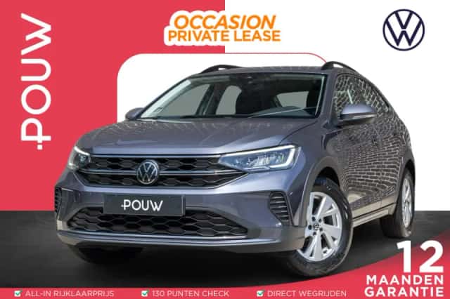 Volkswagen Taigo (2022) thumbnail 1
