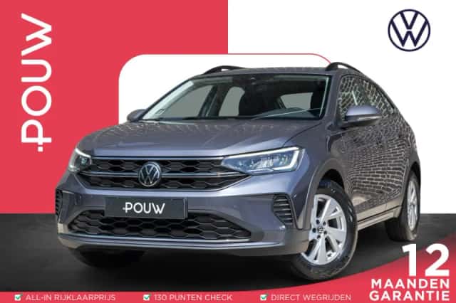 Volkswagen Taigo (2022) thumbnail 1