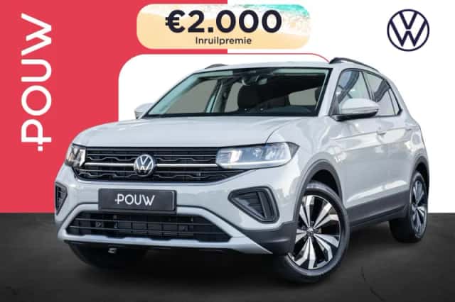 Volkswagen T-Cross (2026) thumbnail 1