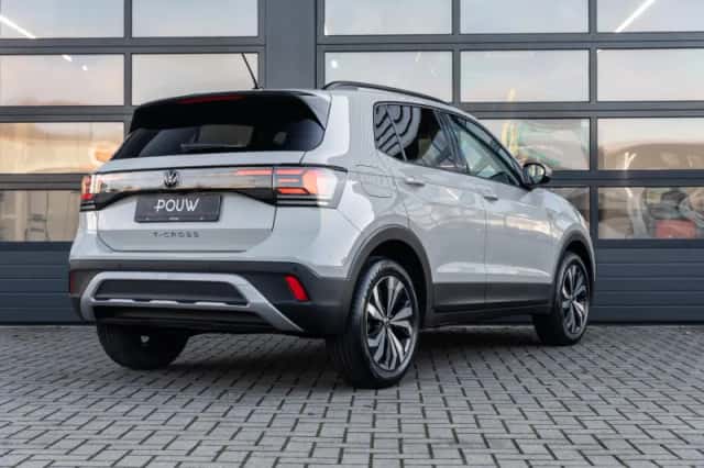 Volkswagen T-Cross (2026) thumbnail 2