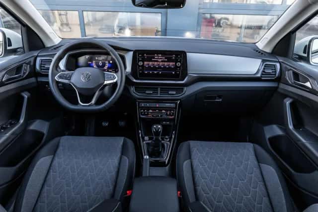 Volkswagen T-Cross (2026) thumbnail 5