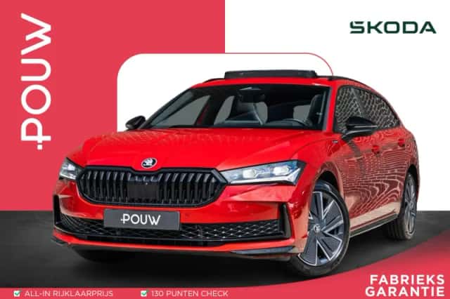Škoda Superb (2025) thumbnail 1