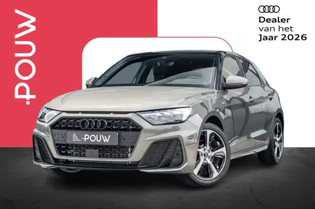 Audi A1 (2026) thumbnail 1