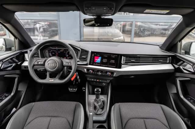 Audi A1 (2026) thumbnail 5