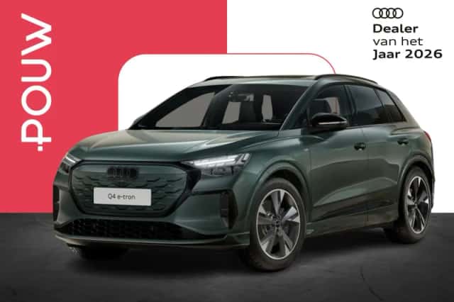 Audi Q4 e-tron (2026) thumbnail 1