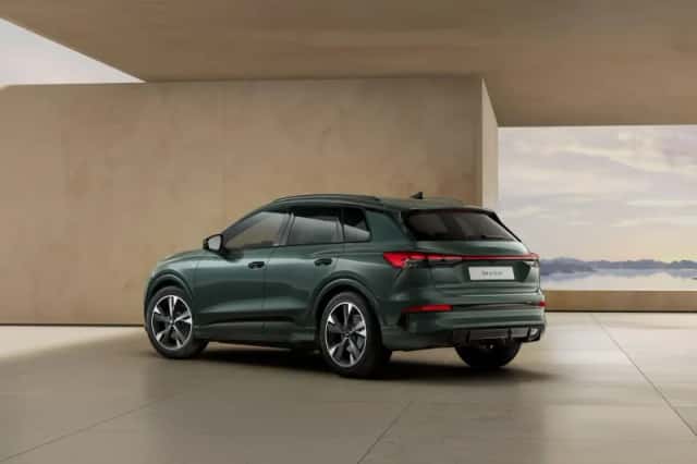 Audi Q4 e-tron (2026) thumbnail 2