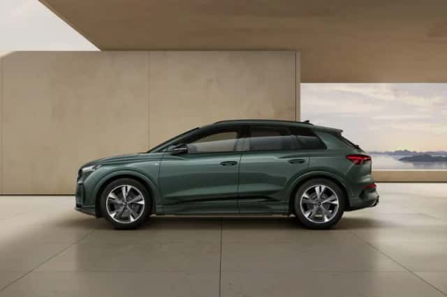 Audi Q4 e-tron (2026) thumbnail 3