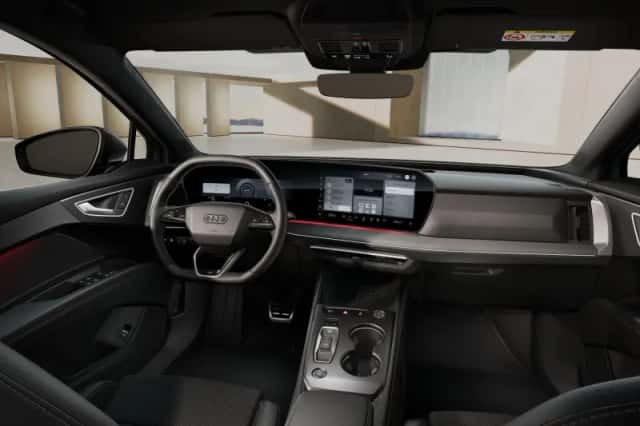 Audi Q4 e-tron (2026) thumbnail 5