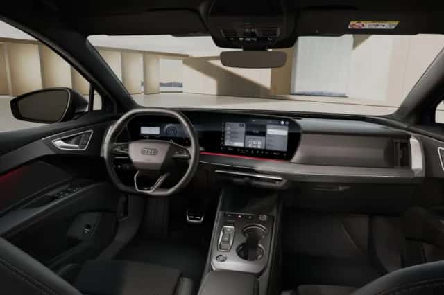 Audi Q4 e-tron (2026) thumbnail 5