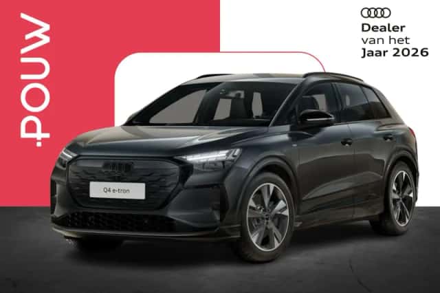 Audi Q4 e-tron (2026) thumbnail 1