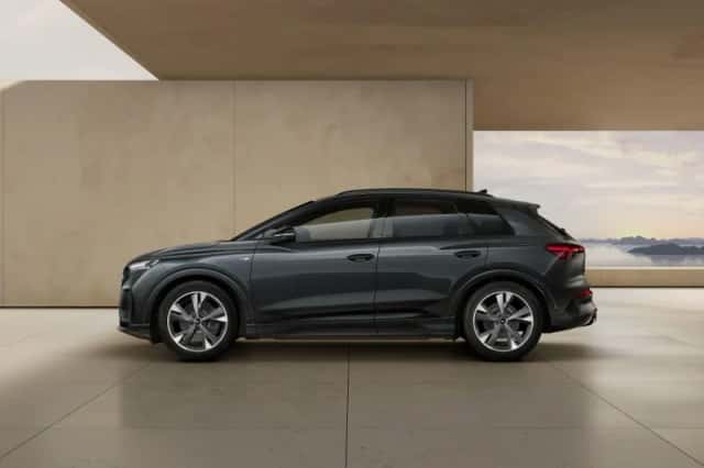 Audi Q4 e-tron (2026) thumbnail 3