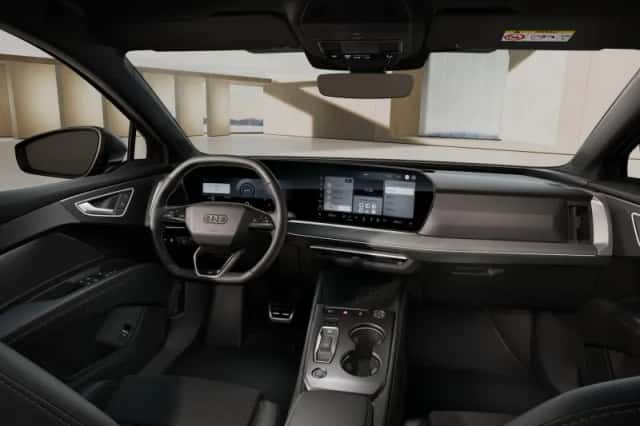 Audi Q4 e-tron (2026) thumbnail 5