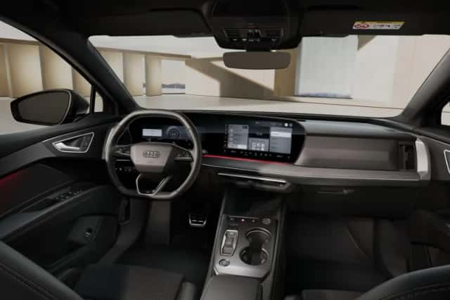Audi Q4 (2026) thumbnail 5