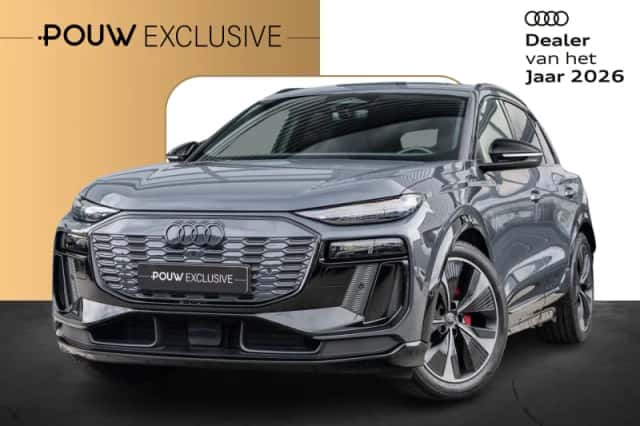 Audi Q6 e-tron (2024) thumbnail 1