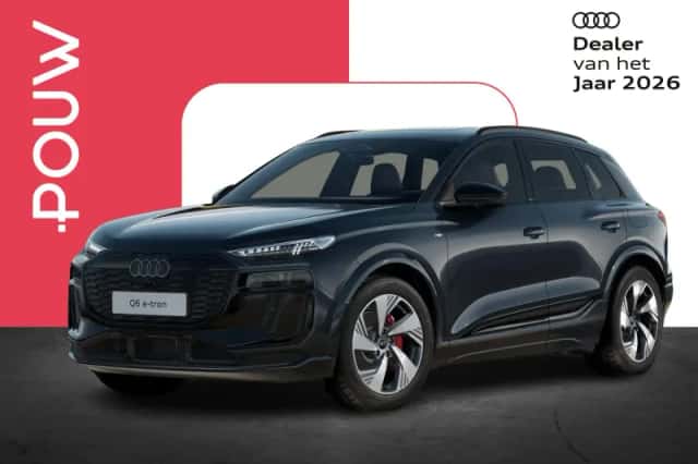Audi Q6 e-tron (2026) thumbnail 1