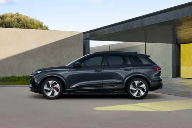 Audi Q6 e-tron (2026) thumbnail 3