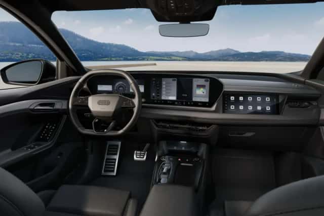Audi Q6 e-tron (2026) thumbnail 5