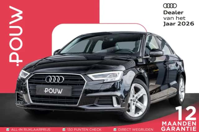 Audi A3 (2018) thumbnail 1