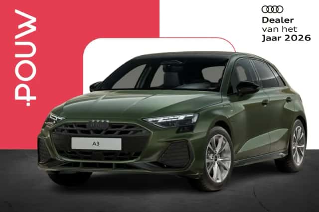 Audi A3 (2026) thumbnail 1