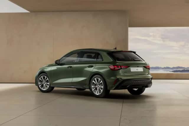 Audi A3 (2026) thumbnail 2