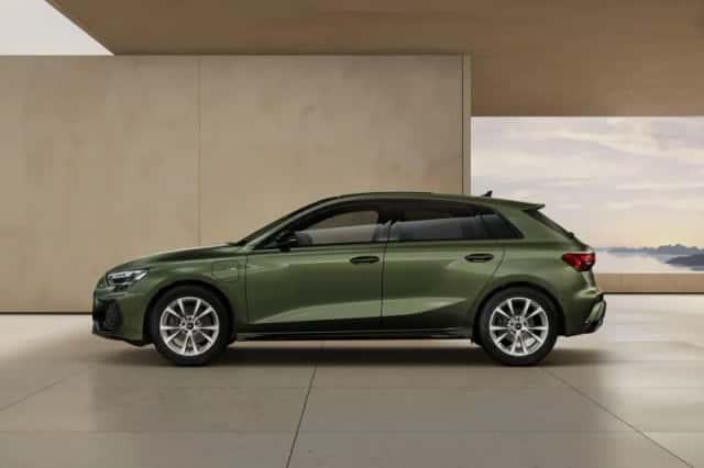 Audi A3 (2026) thumbnail 3