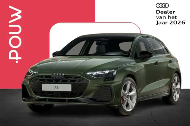 Audi A3 (2026) thumbnail 1