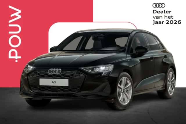 Audi A3 (2026) thumbnail 1